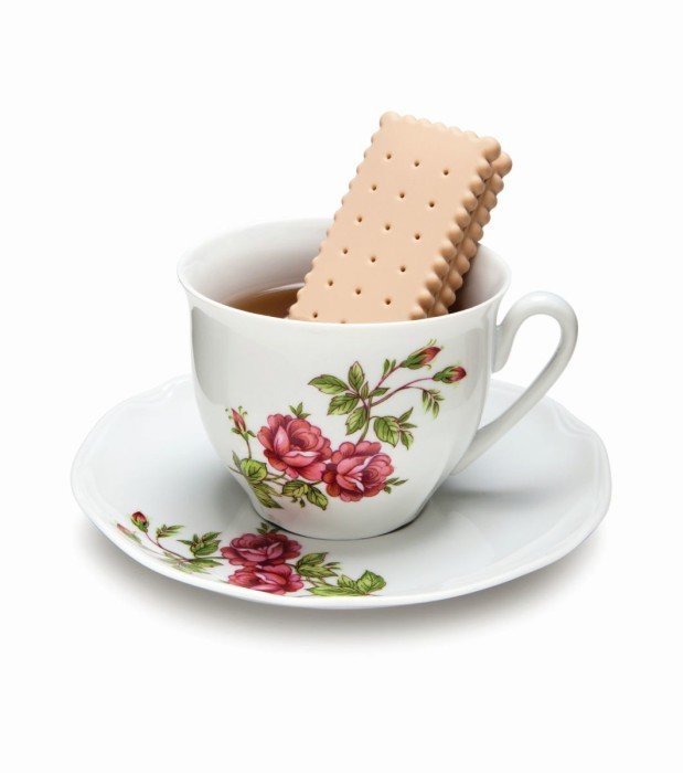 Monkey Business Biskviti Tea Infuser - Afbeelding 3