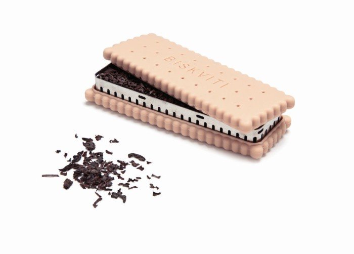 Monkey Business Biskviti Tea Infuser - Afbeelding 2