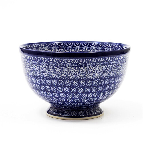 Bunzlau Castle Kom-op-voet Lace-1550ml