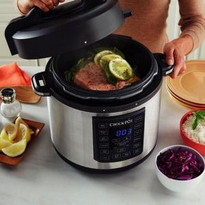 Crock Pot Express Pot CR051 2 Crock-Pot Express Pot CR051