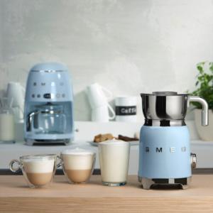 Smeg Melkopschuimer Smeg Melkopschuimer