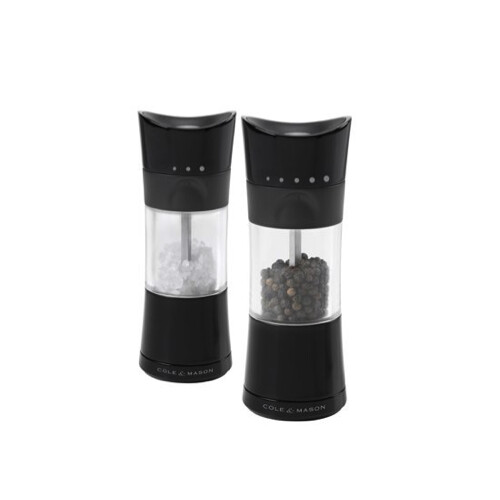 Cole&Mason Harrogate Peper-en Zoutmolen