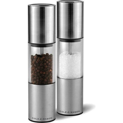 Cole Mason Peper-en-Zoutmolen Oslo