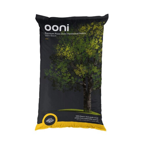 Ooni Pellets voor BBQ-en-Pizzaoven-10kg