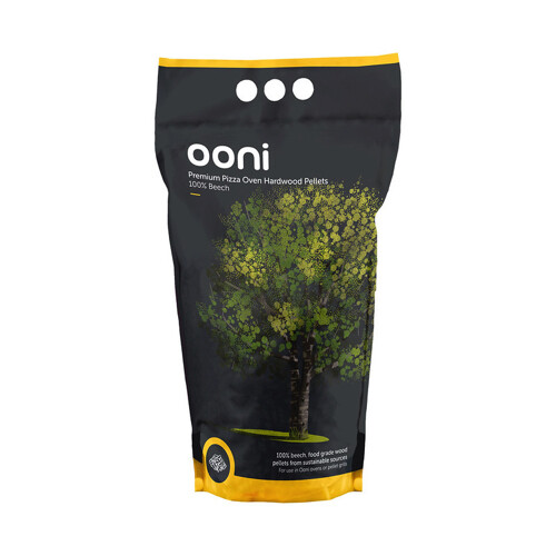 Ooni Pellets voor BBQ-en-Pizzaoven-3kg