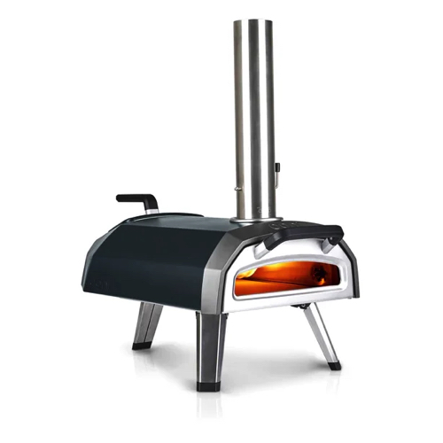 Ooni Pizzaoven Karu 12G-Hout-of-houtskool