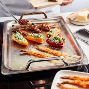 https www.kitchencorner.nlproductdemeyere teppanyaki plancha 39x27cm Demeyere Teppanyaki/ Plancha