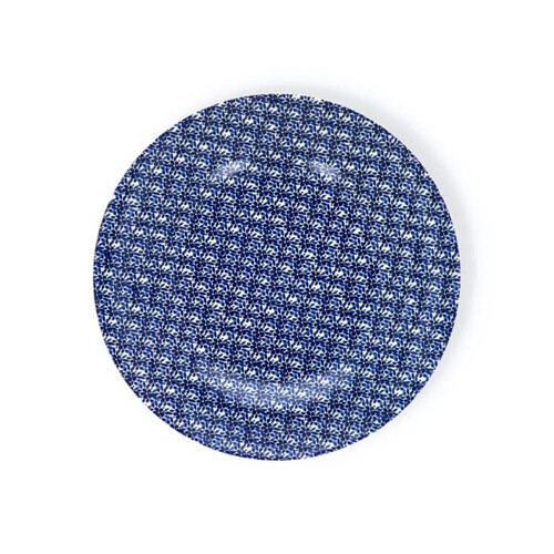 Bunzlau Castle Melamine Bord-Blooming