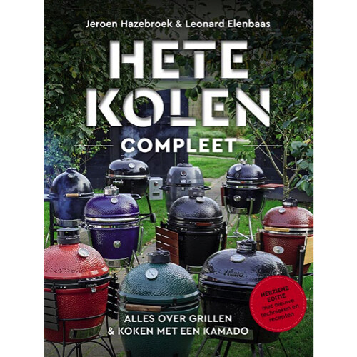 Hete Kolen Compleet Hete Kolen Compleet