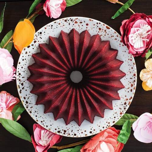 Nordic Ware Brilliance Bundt Pan 1 Nordic Ware Brilliance Bundt Pan-1