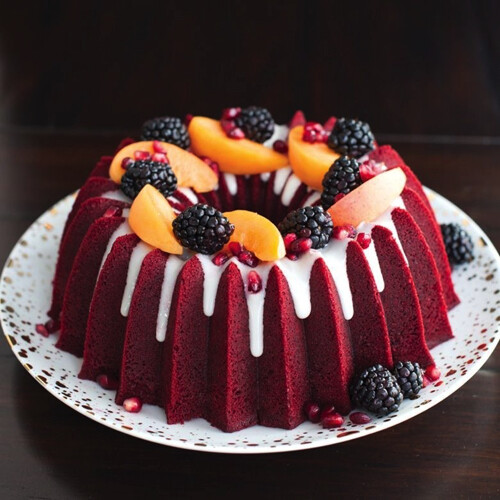 Nordic Ware Brilliance Bundt Pan 2 Nordic Ware Brilliance Bundt Pan-2