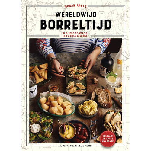 Wereldwijd Borreltijd