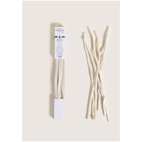 Maison Berger Geurstokjes 6-Natuurlijke-Wilgenhout-Sticks-24cm