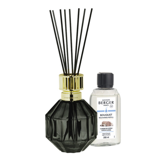 Maison Berger Geurstokjes Giftset Facette Noir Maison Berger Geurstokjes Giftset Facette-Noir