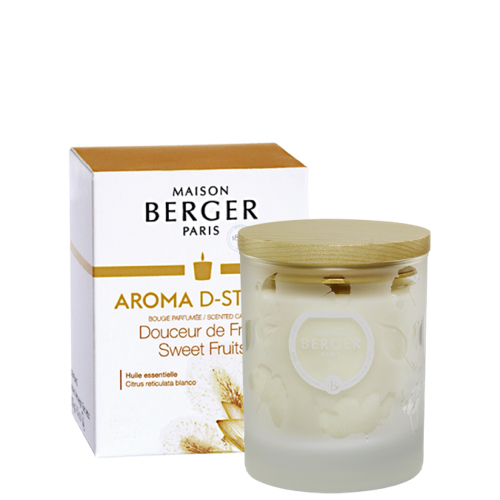 Maison Berger Geurkaars Aroma D-Stress