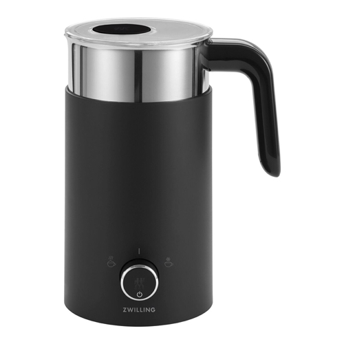 Zwilling Enfinigy Melkopschuimer Zwart