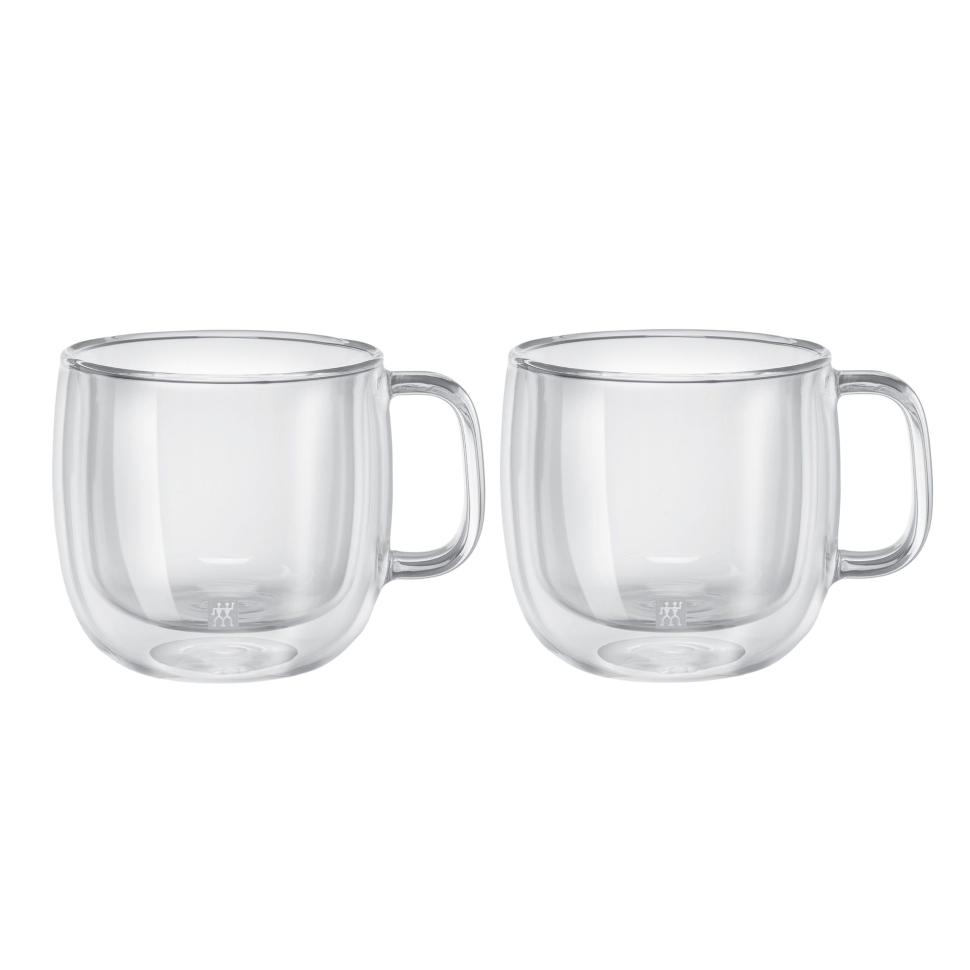 Zwilling Dubbelwandig Cappuccino Glas 450ml-2stuks