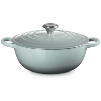 Le Creuset Marmite Sea Salt-28cm