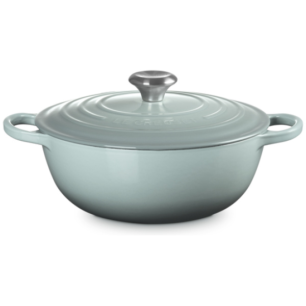 Le Creuset Marmite Sea Salt-28cm