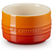 Le Creuset Ramekin Oranjerood-8cm