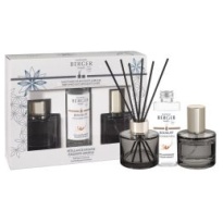 Maison Berger Geurstokjes-en-Roomspray Giftset-Rosalie